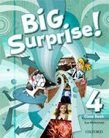 BIG SURPRISE 4 CLASS BOOK + MULTI-ROM | 9780194516396 | COL·LECTIU