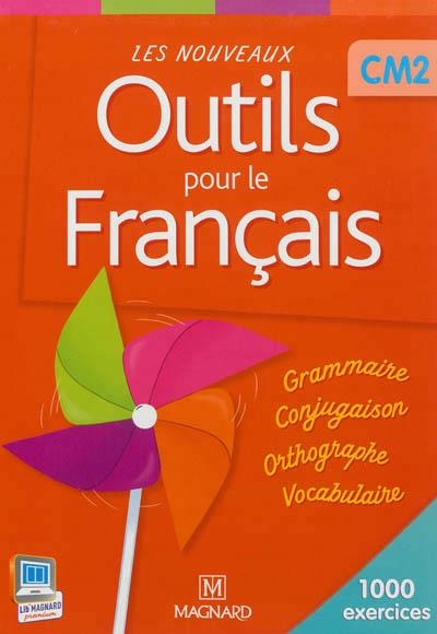 FRANCAIS CM2 ELEVE LES NOUVEAUX OUTILS POUR LE FRANCAIS | 9782210654228 | BARTHOMEUF