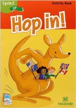 HOP IN CP - ACTIVITY BOOK | 9782210602243