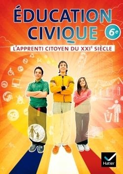 L'APPRENTI CITOYEN DU XXIE SIECLE EDUCATION CIVIQUE 6E ED 2009 - CAHIER DE L'ELEVE | 9782218934926 | DUBOIS, BARIDEAU