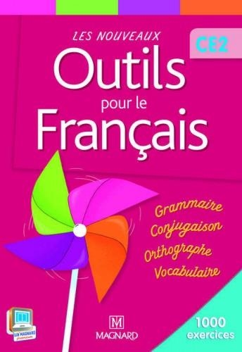  NOUVEAUX OUTILS POUR LE FRANCAIS - FRANCAIS CE2 | 9782210654181 | AMINTA