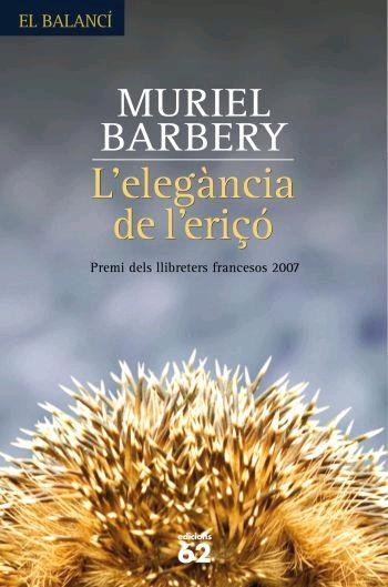 ELEGANCIA DE L'ERIÇO L' | 9788429760453 | BARBERY MURIEL