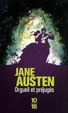 ORGUEIL ET PREJUGES  | 9782264058249 | JANE AUSTIN