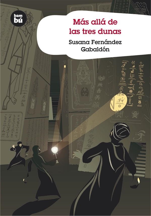 MÁS ALLÁ DE LAS TRES DUNAS | 9788483430231 | FERNÁNDEZ GABALDÓN, SUSANA