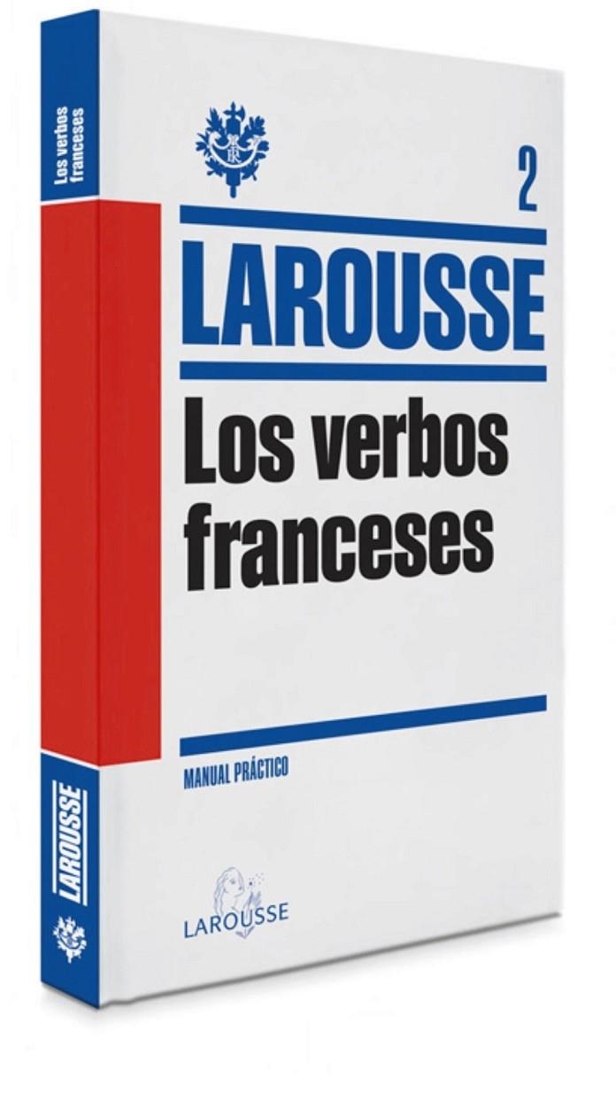 LOS VERBOS FRANCESES | 9788415411826 | LAROUSSE EDITORIAL