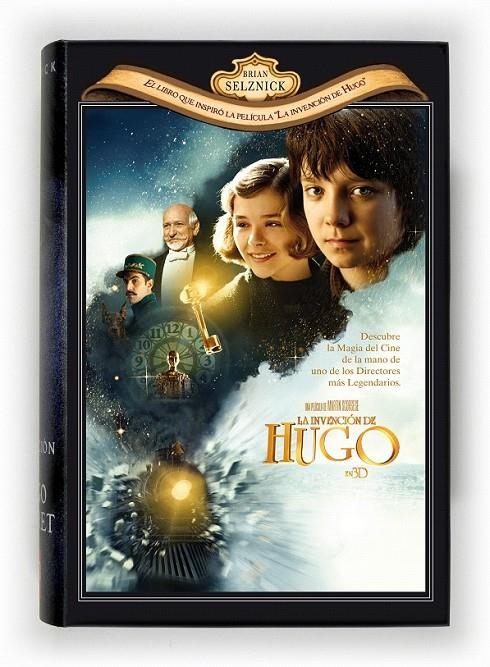 LA INVENCION DE HUGO CABRET | 9788467520446 | SELZNICK, BRIAN