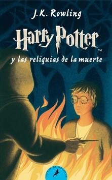 HARRY POTTER Y LAS RELIQUIAS DE LA MUERTE | 9788498383645 | ROWLING, J. K.