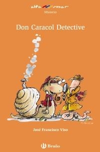 DON CARACOL DETECTIVE | 9788421693841 | FRANCISCO VISO, JOSÉ