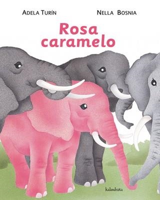 ROSA CARAMELO | 9788484647980 | TURÍN, ADELA/BOSNIA, NELLA