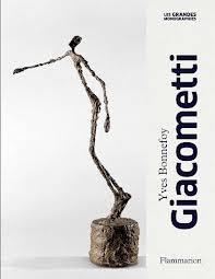 GIACOMETTI  | 9782081266131 | YVES BONNEFOY