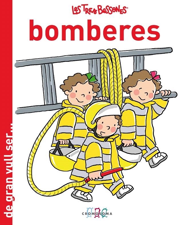 LES TRES BESSONES BOMBERES | 9788415187097 | VARIOS AUTORES