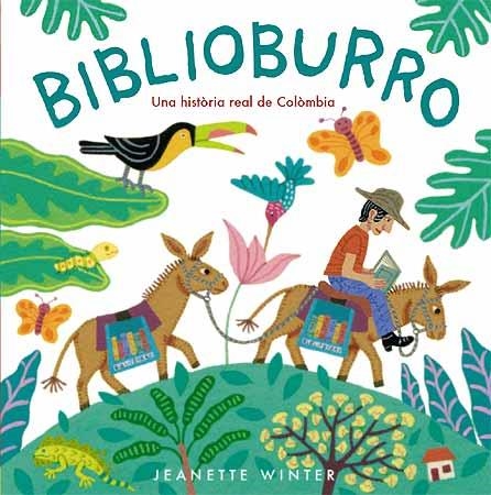 BIBLIOBURRO - CATALA | 9788426138170 | WINTER, JEANETTE