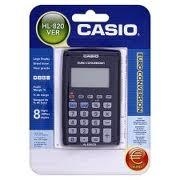 CALCULATRICE CASIO HL820 ER - CALCULADORA CASIO HL 820 ER | 4971850188711