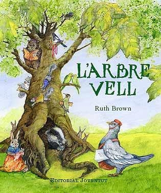 L'ARBRE VELL | 9788426136299 | BROWN