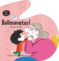 BALLMANETES! | 9788498833805 | ANÓNIMO