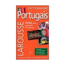 LAROUSSE POCHE FRANÇAIS PORTUGUES | 9782035862242