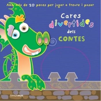 CARES DIVERTIDES DE CONTES | 9788499328386 | DIVERSOS AUTORS