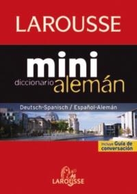 DICCIONARIO MINI ESPAÑOL-ALEMÁN / DEUTSH-SPANISCH | 9788480168946