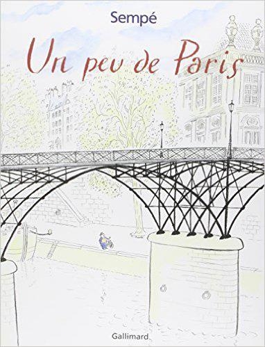 UN PEU DE PARIS | 9782070117079 | SEMPE