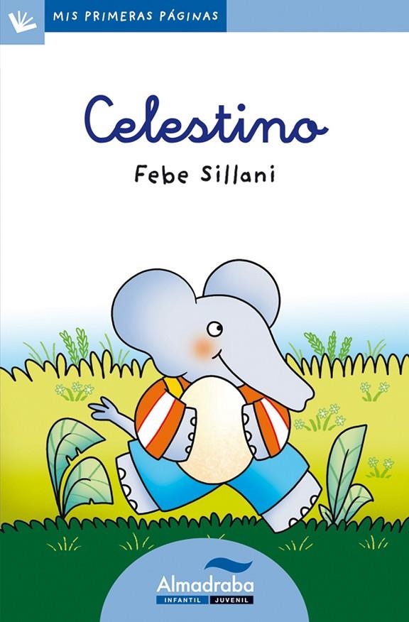 CELESTINO (LETRA CURSIVA) | 9788492702183 | SILLANI, FEBE