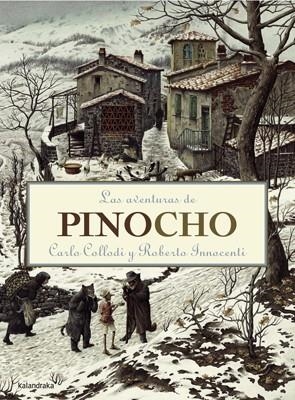 LAS AVENTURAS DE PINOCHO | 9788496388031 | COLLODI, CARLO/INOCENTTI, ROBERTO