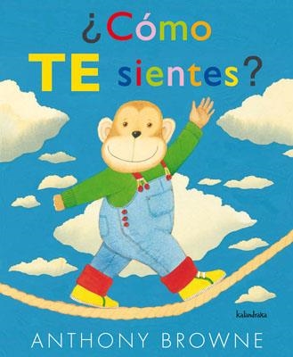 ¿CÓMO TE SIENTES? | 9788492608089 | BROWNE, ANTHONY