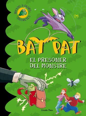 EL PRESONER DEL MONSTRE | 9788499322735 | BAT PAT