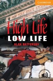 HIGH LIFE LOW LIFE | 9780521788151 | BATTERSBY ALAN