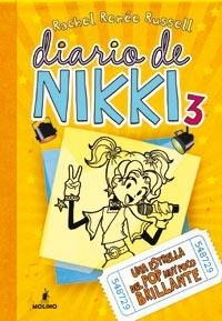 DIARIO DE NIKKI 3 | 9788427201378 | RENEE RUSSELL, RACHEL