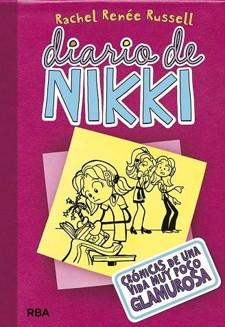 DIARIO DE NIKKI 1 | 9788427200418 | RUSSELL , RACHEL RENEE