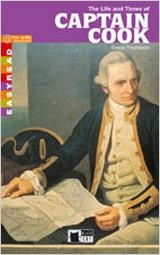 THE LIFE AND TIMES OF CAPTAIN COOK. BOOK | 9788431681548 | CIDEB EDITRICE S.R.L.