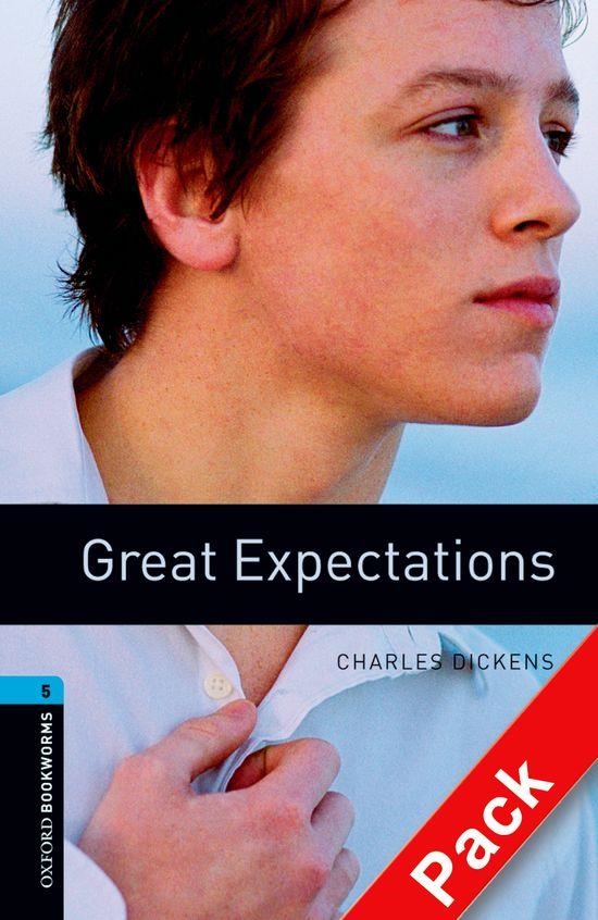 OBL 5 GREAT EXPECTATIONS CD PK ED 08 | 9780194793391 | VARIOS AUTORES