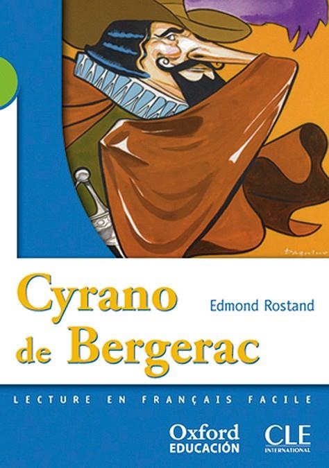 FRANCES 2º ESO LECT (CYRANO DE BERGERAC) | 9788467322019 | VARIOS AUTORES