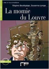 LA MOMIE DU LOUVRE+CD N/E | 9788431672355 | CIDEB EDITRICE S.R.L.