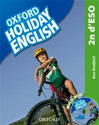 HOLIDAY ENGLISH 2ºESO STUD PACK CAT 2ED | 9780194014557 | BRADFIELD,BESS