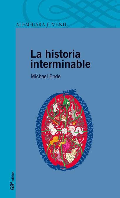 LA HISTORIA INTERMINABLE (S. AZUL) | 9788420464398 | ENDE, MICHAEL