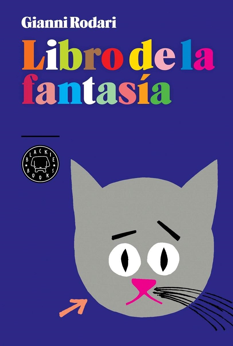 LIBRO DE LA FANTASÍA | 9788493827243 | RODARI, GIANNI