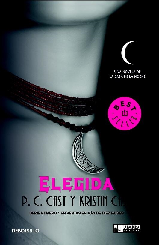 ELEGIDA | 9788490181256 | CAST, KRISTIN