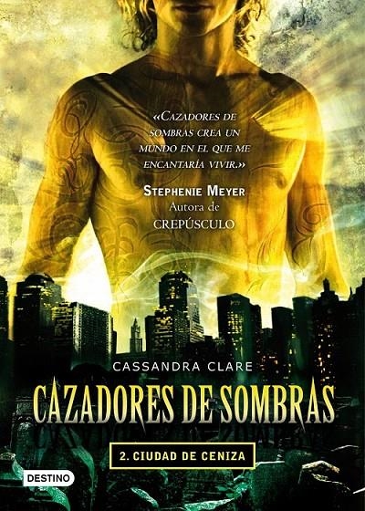 CIUDAD DE CENIZA | 9788408087533 | CASSANDRA CLARE