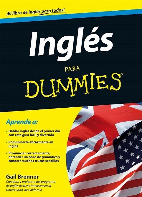 INGLÉS PARA DUMMIES | 9788432920660 | GAIL BRENNER