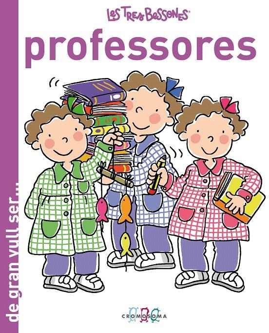 LES TRES BESSONES PROFESSORES | 9788415187103 | VARIOS AUTORES