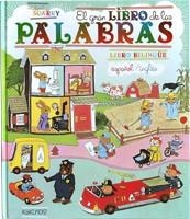 EL GRAN LIBRO DE LAS PALABRAS | 9788492750115 | SCARRY, RICHARD