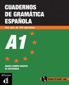 CUADERNOS DE GRAMÁTICA ESPAÑOLA A1 + CD AUDIO MP3 | 9788484434740 | CONEJO, EMILIA/TONNELIER, BIBIANA