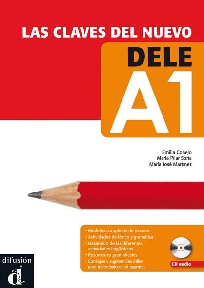 LAS CLAVES DEL NUEVO DELE A1 | 9788484436331 | VARIOS AUTORES