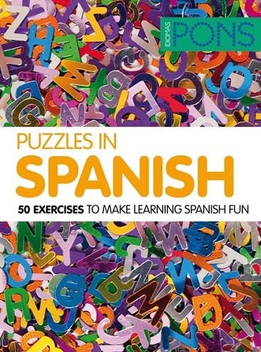 PUZZLES IN SPANISH | 9788484437833 | VARIOS AUTORES