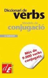 DICCIONARI DE VERBS | 9788441218826 | ENCICLOPÈDIA CATALANA