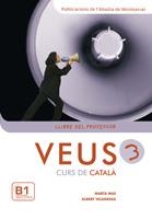 VEUS. CURS DE CATALÀ. LLIBRE DEL PROFESSOR. NIVELL 3 | 9788498830767 | MAS PRATS, MARTA/VILAGRASA GRANDIA, ALBERT