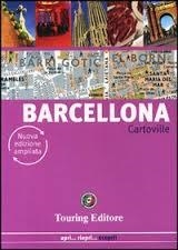 BARCELLONA CARTOVILLE | 9788836558391