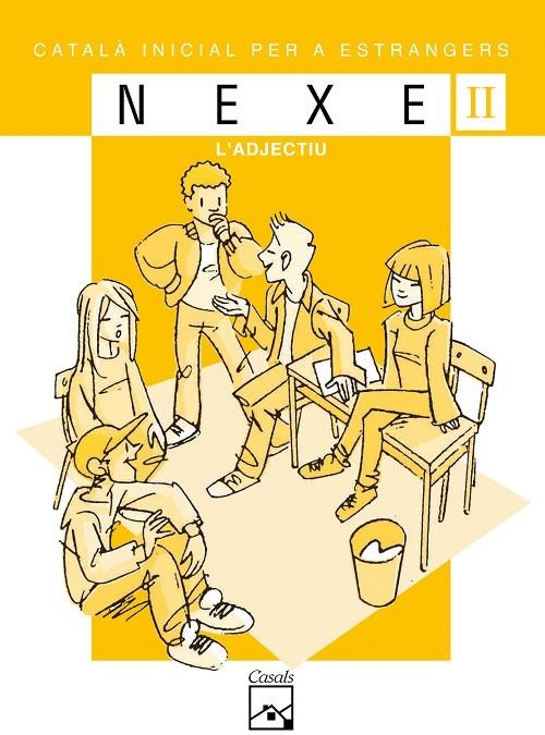 CATALA INICIAL PER A ESTRANGERS NEXE II | 9788421827987