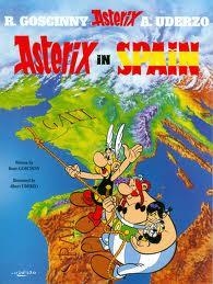 ASTERIX IN SPAIN | 9780752866314 | GOSCINNY UDERZO